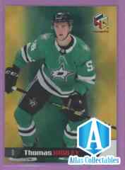 2020-21 UD Extended HoloGrFX Gold Rookie Thomas Harley #HG-6